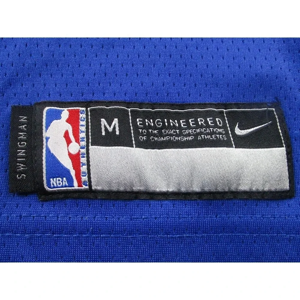 New York Knicks Kristaps Porzingis Jersey Nike Youth‎ Kids Size Medium #6 M